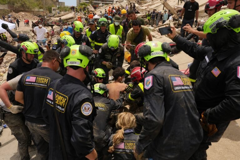 terremotos en Venezuela
