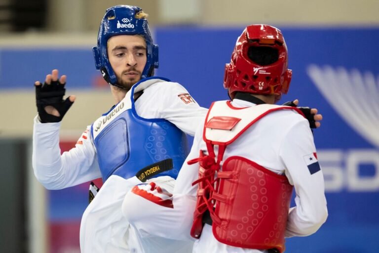 taekwondo boricua