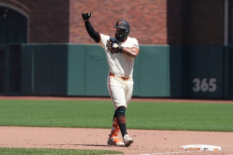 Heliot Ramos no-hitter