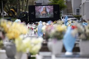 muerte de Gabriela Nicole
