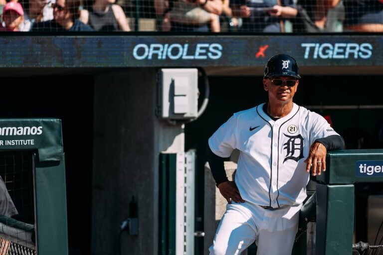 Joey Cora Tigers
