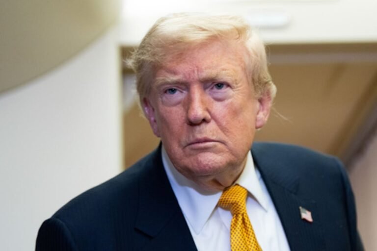 demanda de Trump contra el IRS