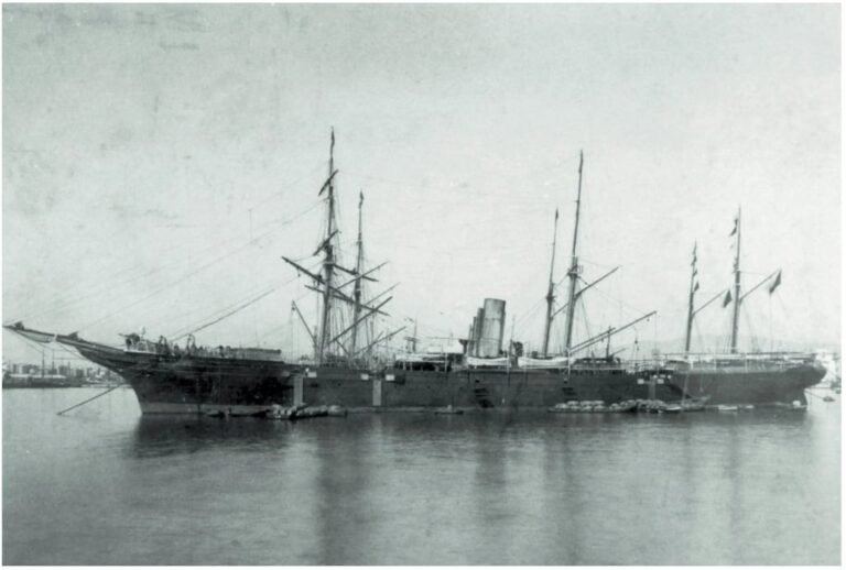 naufragio Antonio López