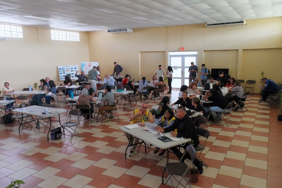 Como parte de la segunda edición del evento Árboles Contra el Calentón, realizado en el Centro Comunal Ramírez de Arellano en Mayagüez, se presentaron las conclusiones principales del estudio.