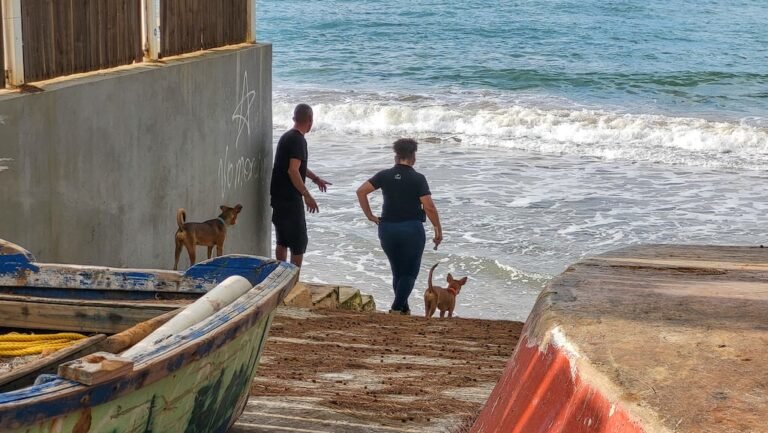 playas del oeste de Puerto Rico