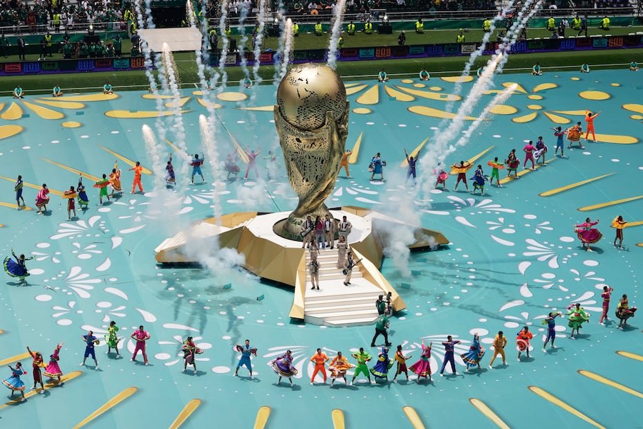 México abre, cuarenta años después, una nueva etapa con este encuentro deportivo, tras haber albergado el Mundial de 1986.