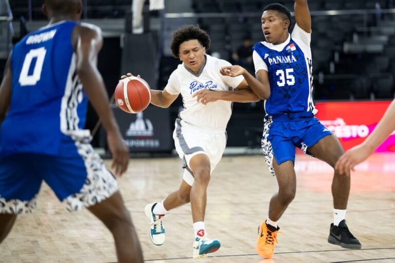 Puerto Rico baloncesto Sub-20
