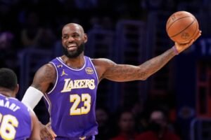 LeBron James próximo equipo