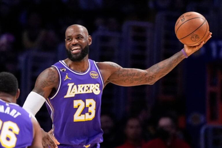 LeBron James próximo equipo