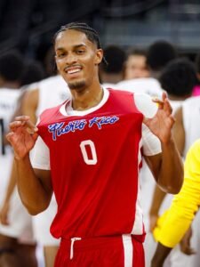 baloncesto Sub-20 Puerto Rico