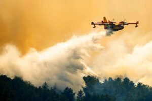 incendio Aspen Acres