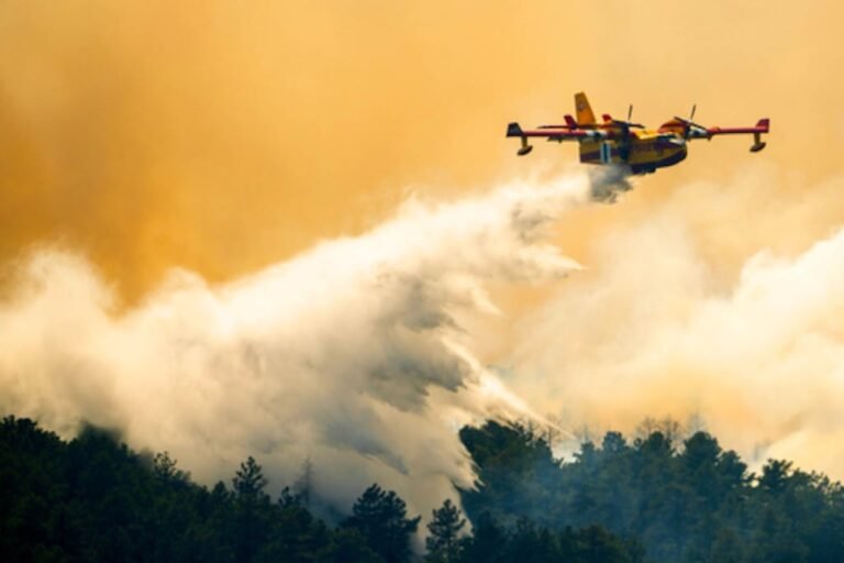 incendio Aspen Acres