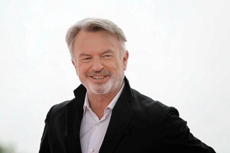 fallece Sam Neill