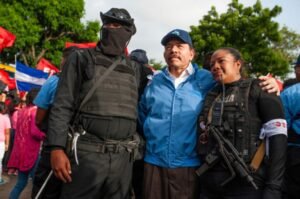 eliminación de elecciones Nicaragua