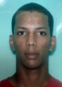 Christian A. Colón Mejías desaparecido