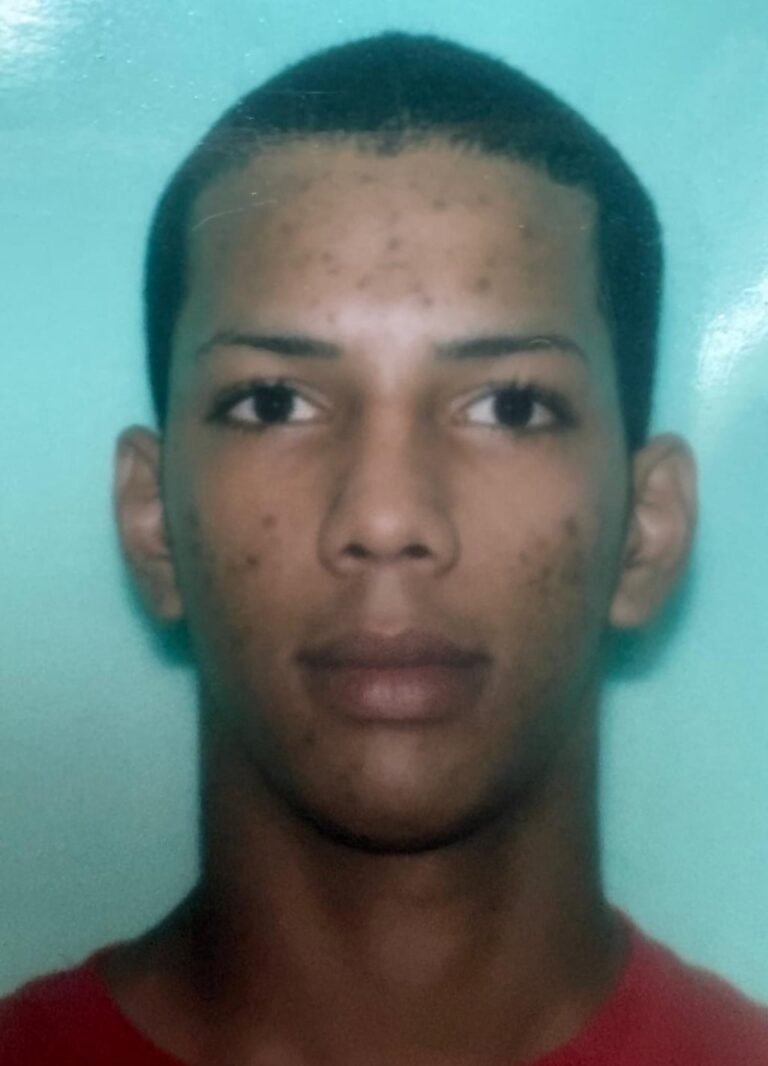 Christian A. Colón Mejías desaparecido