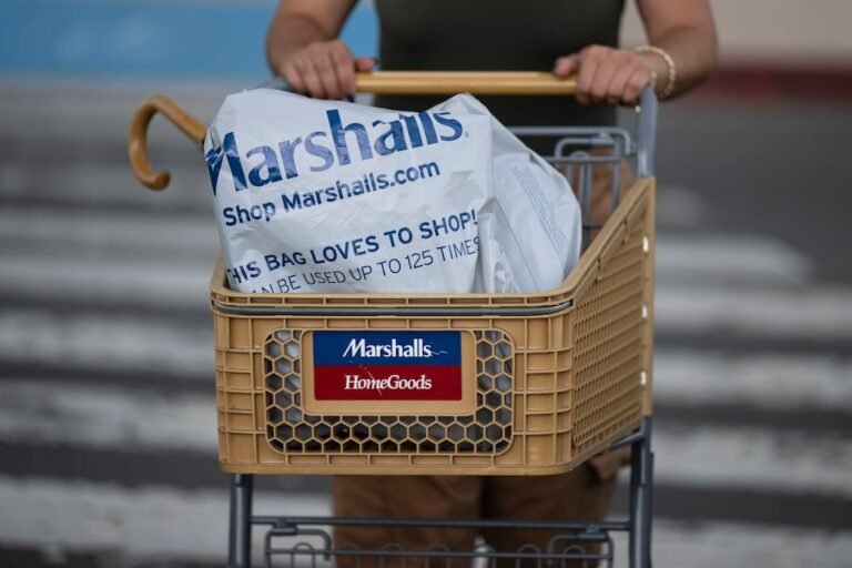 nueva tienda Marshalls