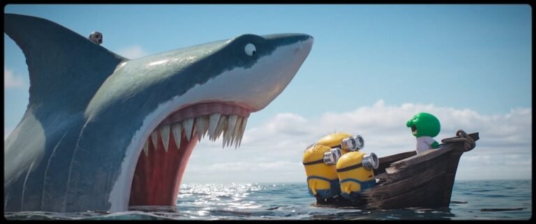Minions and Monsters