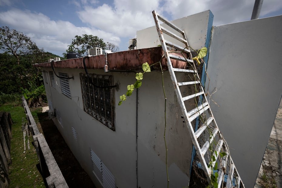 El incidente habría ocurrido en la parte baja de la propiedad.