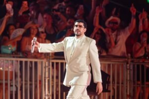 Bad Bunny en Marsella