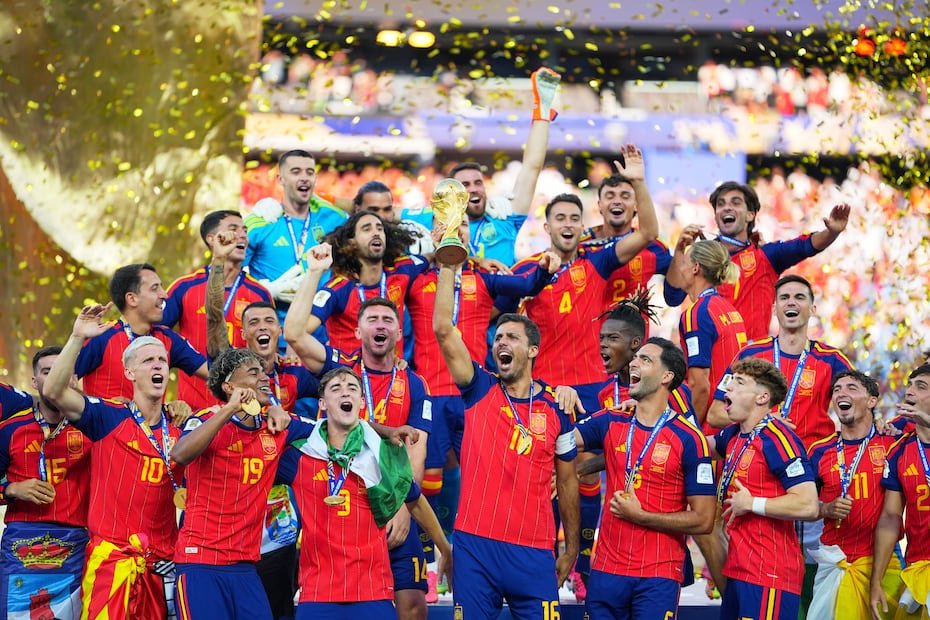La final de la Copa del Mundo se fue a una prórroga por segunda edición seguida.