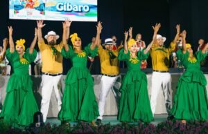 Gíbaro de Puerto Rico