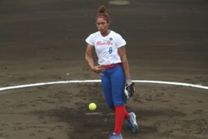 Puerto Rico sóftbol femenino