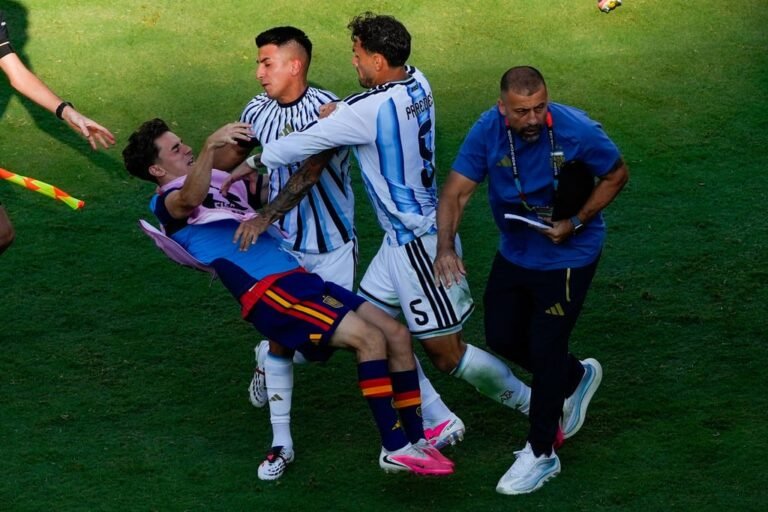 escándalo Mundial 2026