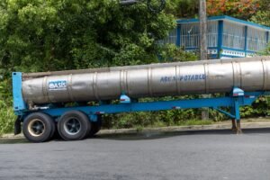 avería servicio de agua