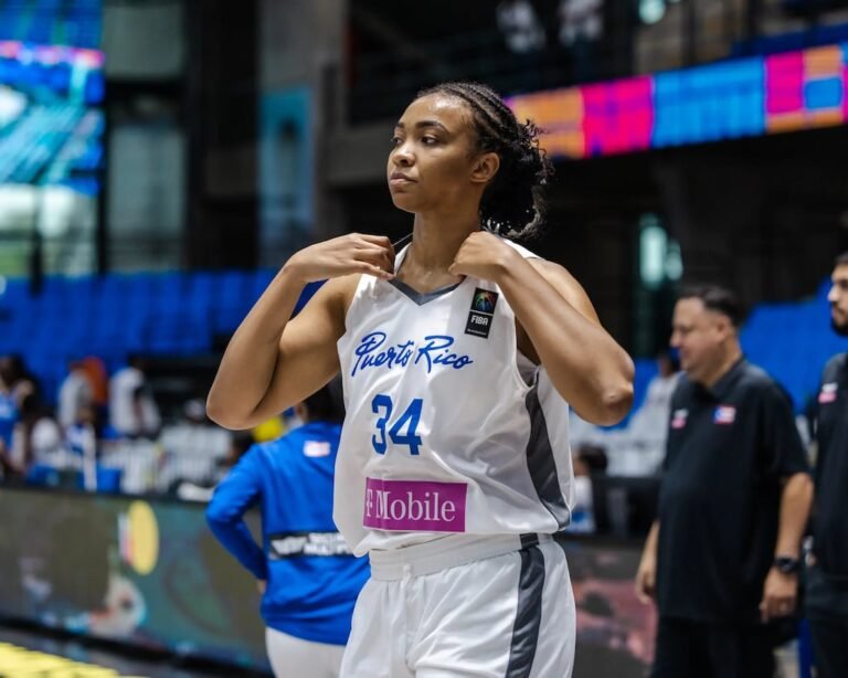 Puerto Rico Centrobasket