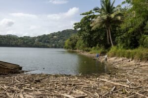 niveles de embalses en Puerto Rico