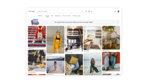 Google Images rediseño
