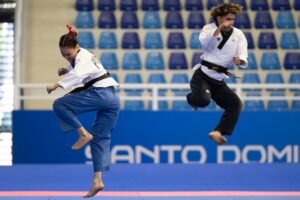 bronce en taekwondo Puerto Rico