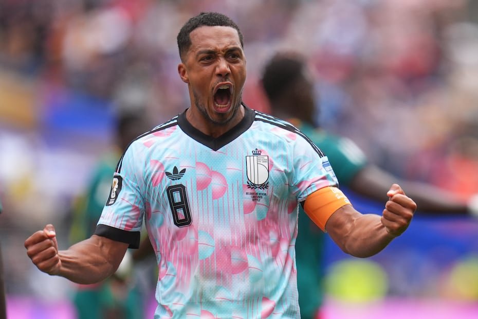 Bélgica (Bélgica y España se enfrentarán el viernes 10 de julio)