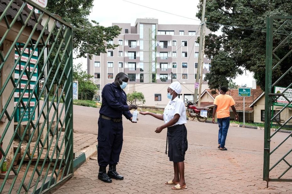 Uganda