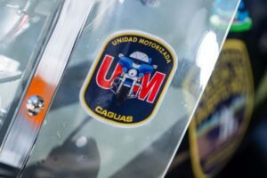 muerte de agente de Policía
