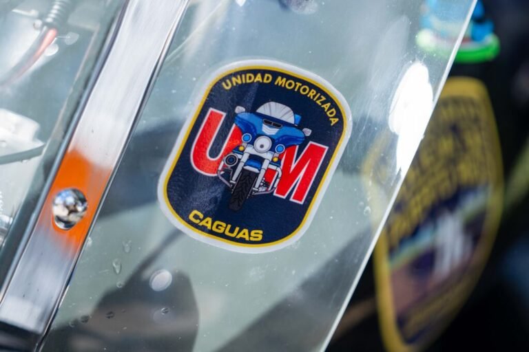 muerte de agente de Policía