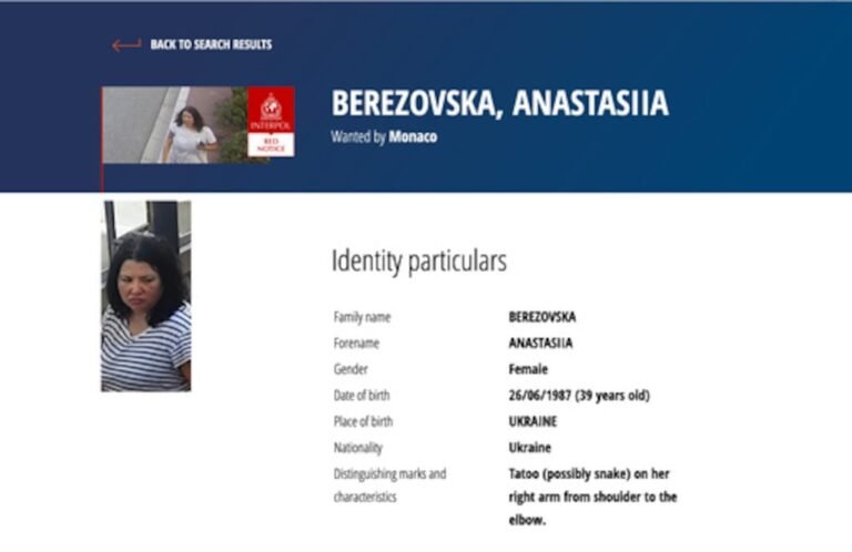 asesinato en Mónaco
