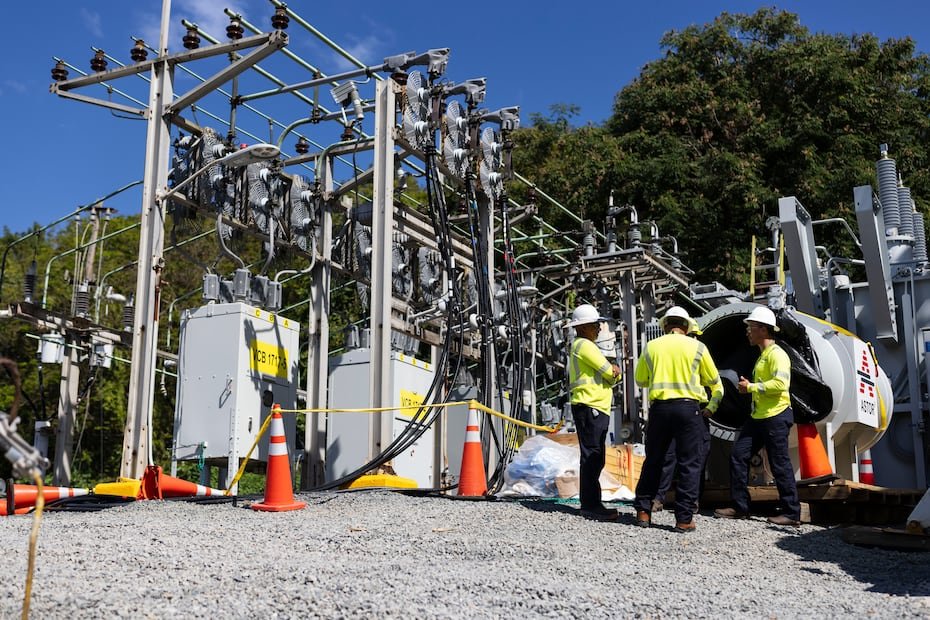 Aun así, las subestaciones representan un punto crítico de la red: una falla aquí puede dejar sobre 20,000 clientes sin luz al mismo tiempo.