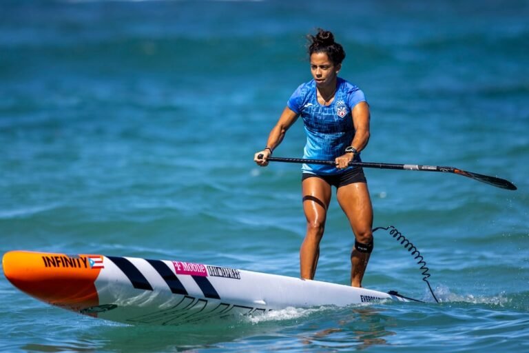 SUP Surf Puerto Rico 2026