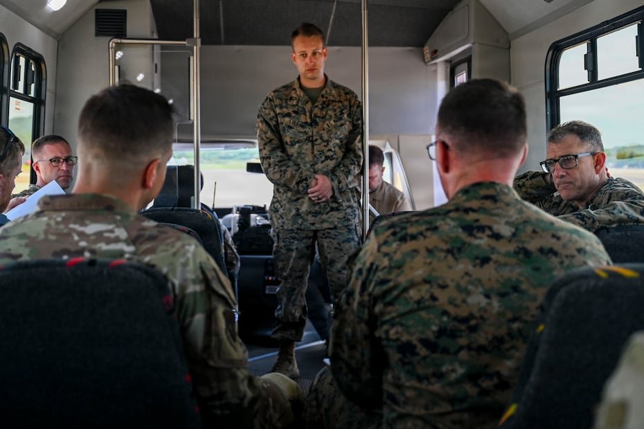 La antigua base naval de Roosevelt Roads, y los aeropuertos de Aguadilla y Ponce han sido utilizados en meses recientes como parte de la operación “Lanza del Sur”, en la región del Caribe.