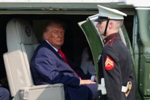 discurso de Trump