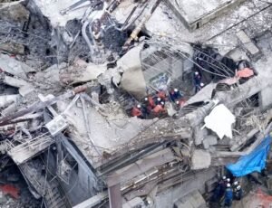 terremoto en Japón