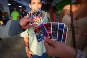 tarjetas Real Trading Cards