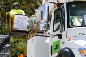clientes de LUMA Energy sin electricidad
