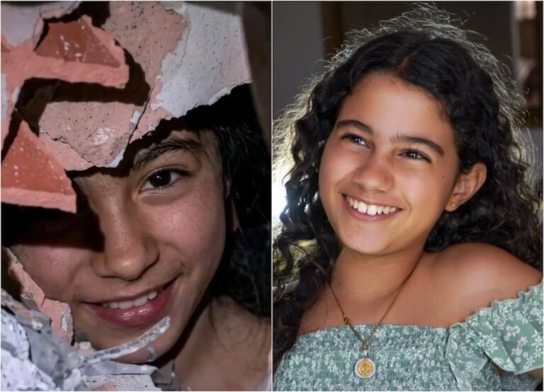 niña sobreviviente Venezuela