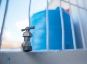 racionamiento de agua