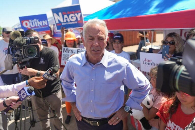 gobernador de Nevada multa