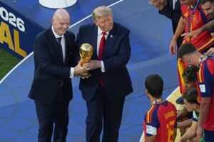 Mundial de Fútbol 2030