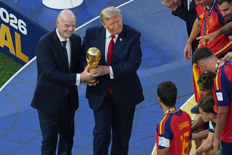 Mundial de Fútbol 2030